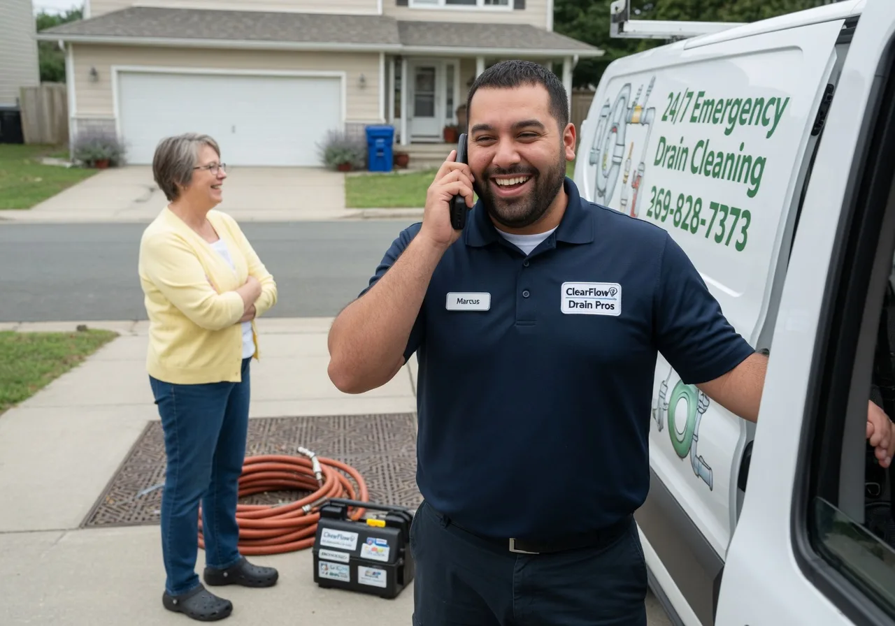 Drain Cleaning Grenola, KS FAQs